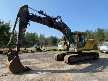 Volvo EC160BNLC