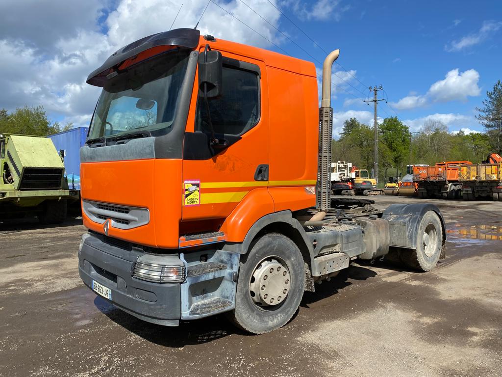 Renault Premium 420dci