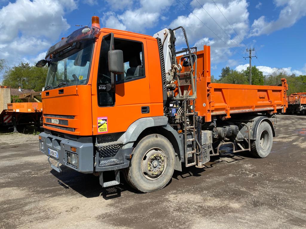 Iveco Eurotrakker
