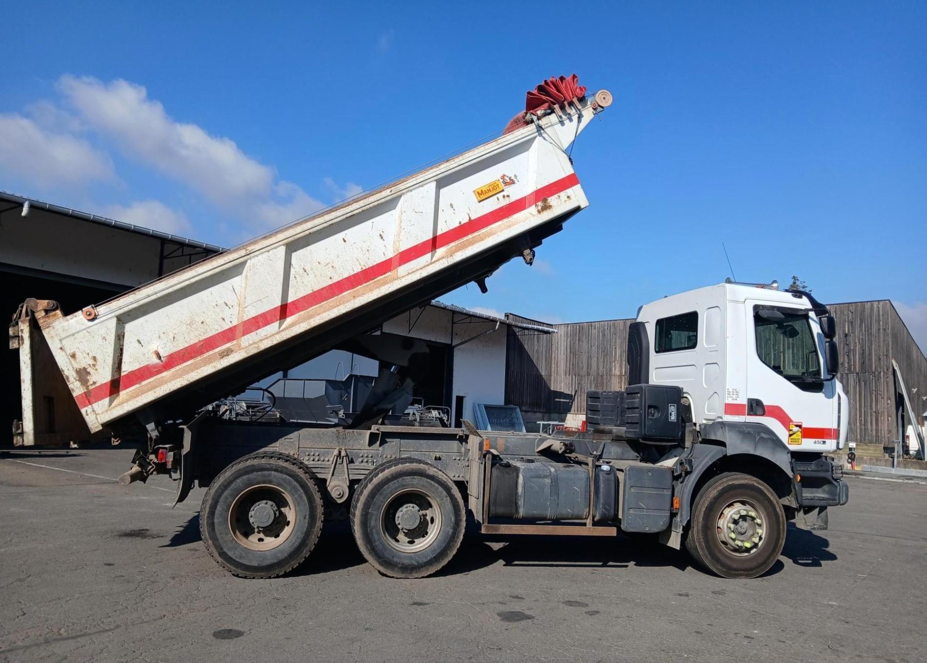 Renault Kerax 450dxi